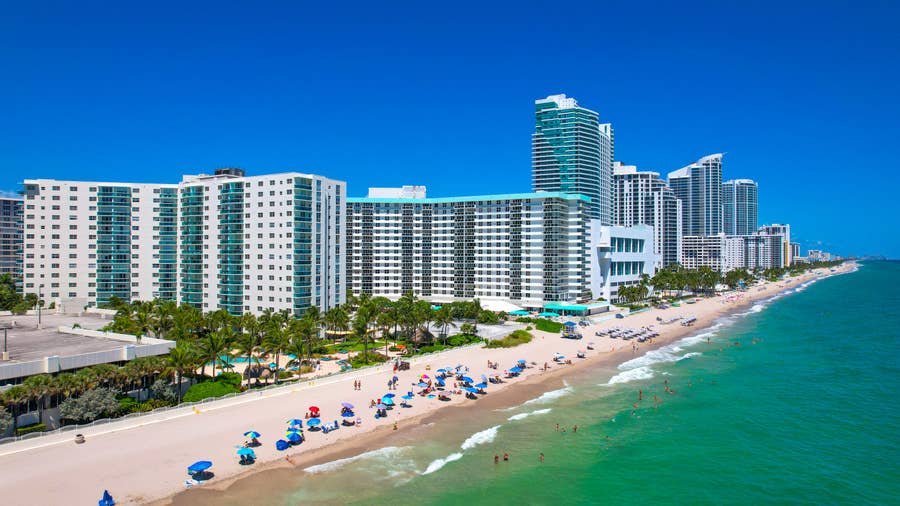 Property photo for 3801 S Ocean Drive, #8T, Hollywood, FL