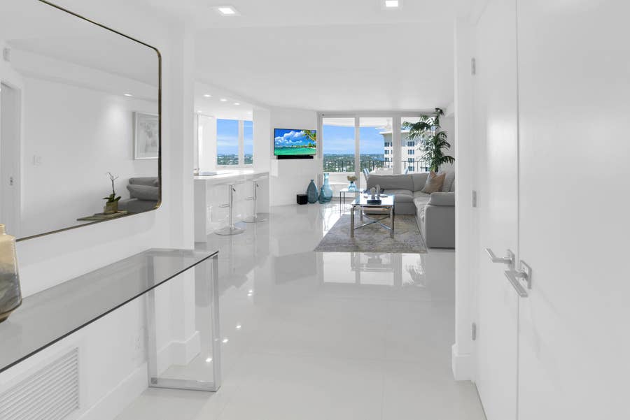 Property photo for 550 S Ocean Boulevard, #2203, Boca Raton, FL