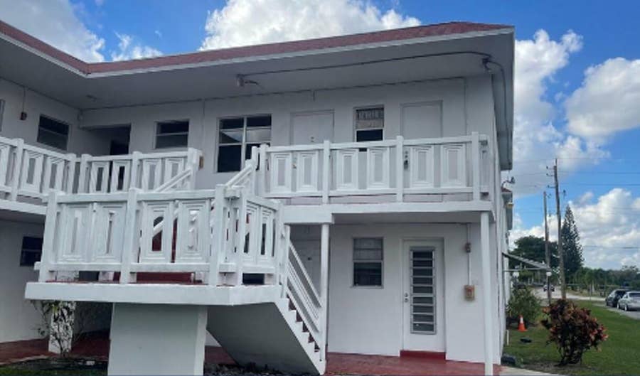 Property photo for 1321 NW 43rd Avenue, #107, Lauderhill, FL