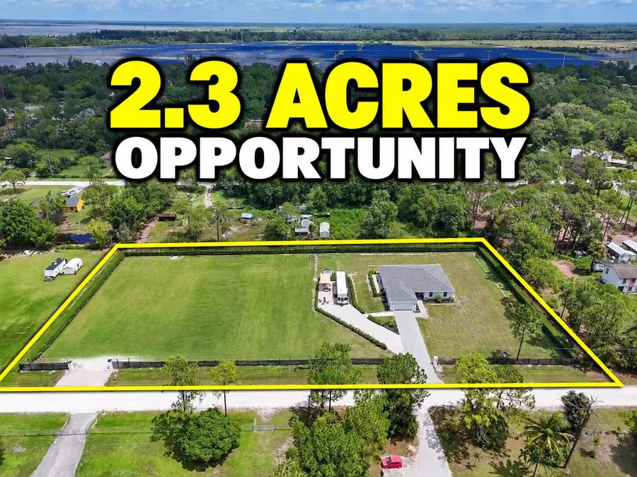 Property photo for 18353 46TH Court N, The Acreage, FL