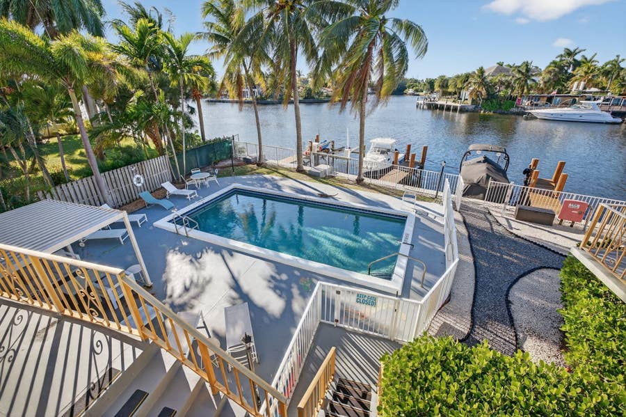 Property photo for 1821 MIDDLE RIVER Drive, #7, Fort Lauderdale, FL
