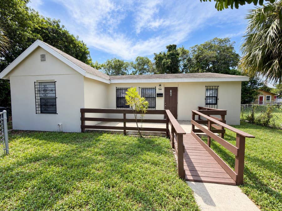 Property photo for 706 23RD Street, West Palm Beach, FL