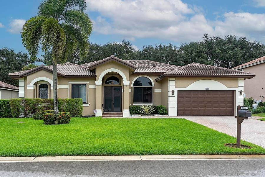 Property photo for 5734 NW 50th Drive, Coral Springs, FL