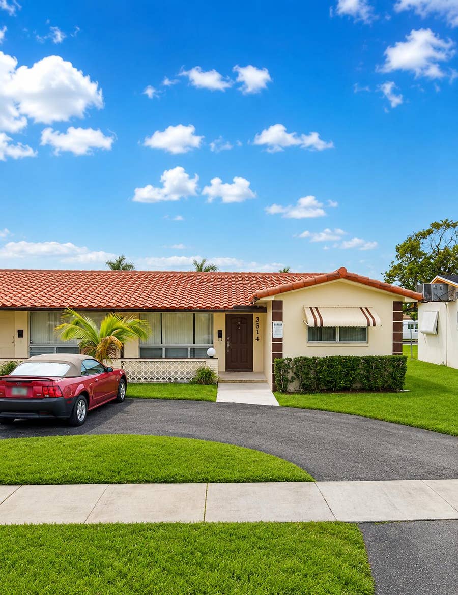 Property photo for 3614 TAYLOR Street, Hollywood, FL