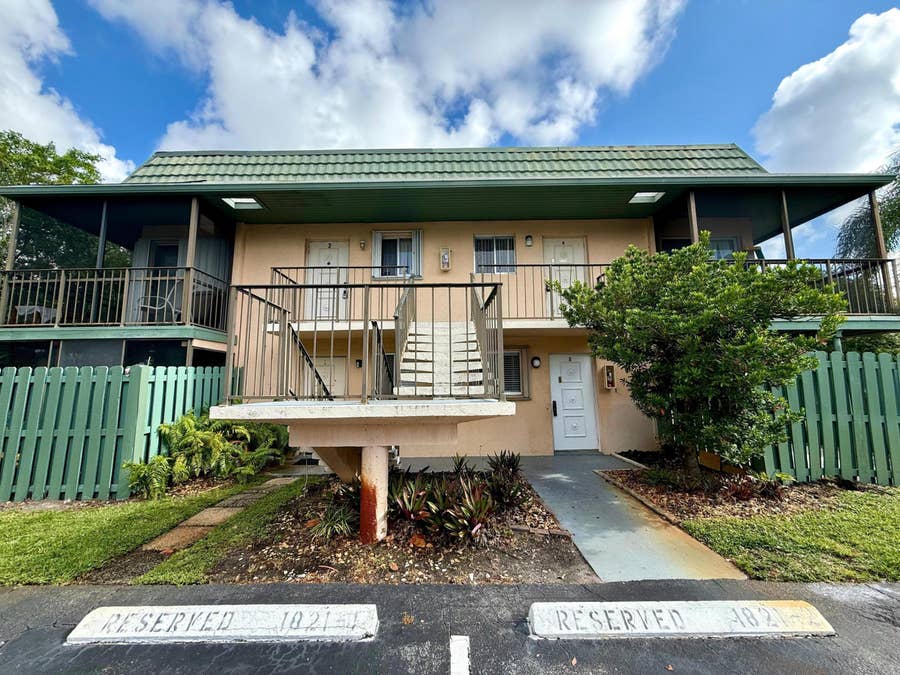 Property photo for 1821 Fairview Villas Drive, #2, Palm Springs, FL