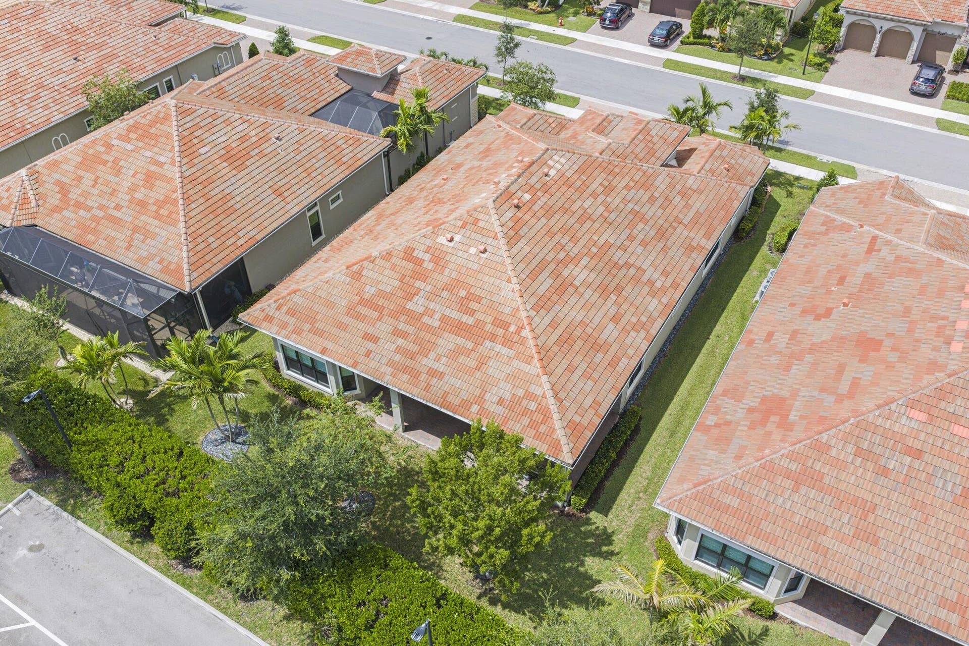 9264 Porto Way, Parkland, FL 33076 Aerial Photo