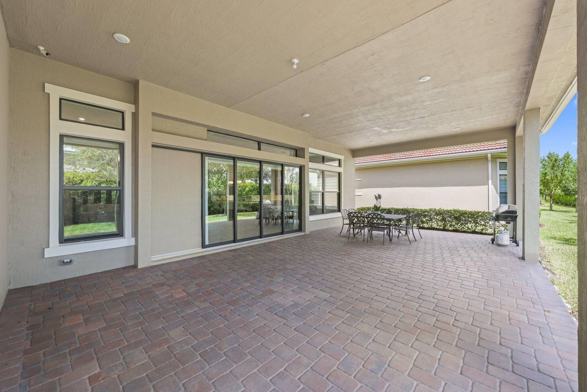 9264 Porto Way, Parkland, FL 33076 Covered Lanai