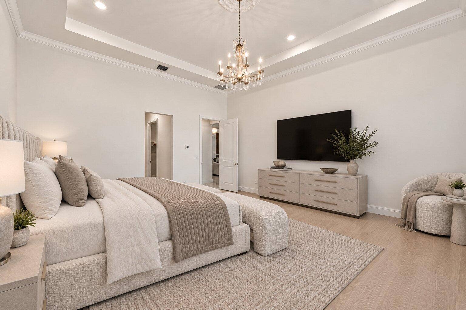 9264 Porto Way, Parkland, FL 33076 2nd Bedroom Staged