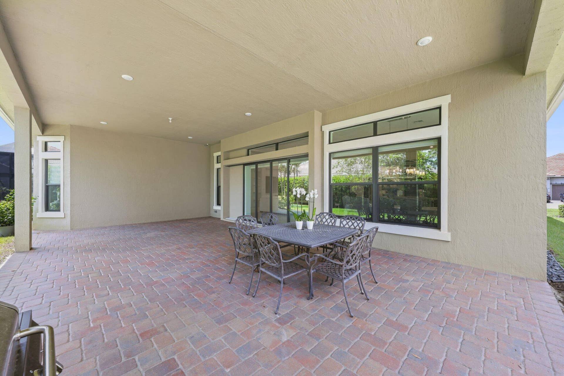 9264 Porto Way, Parkland, FL 33076 Covered Lanai