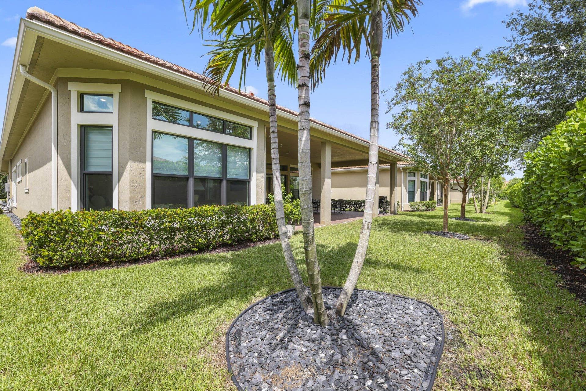 9264 Porto Way, Parkland, FL 33076 Backyard