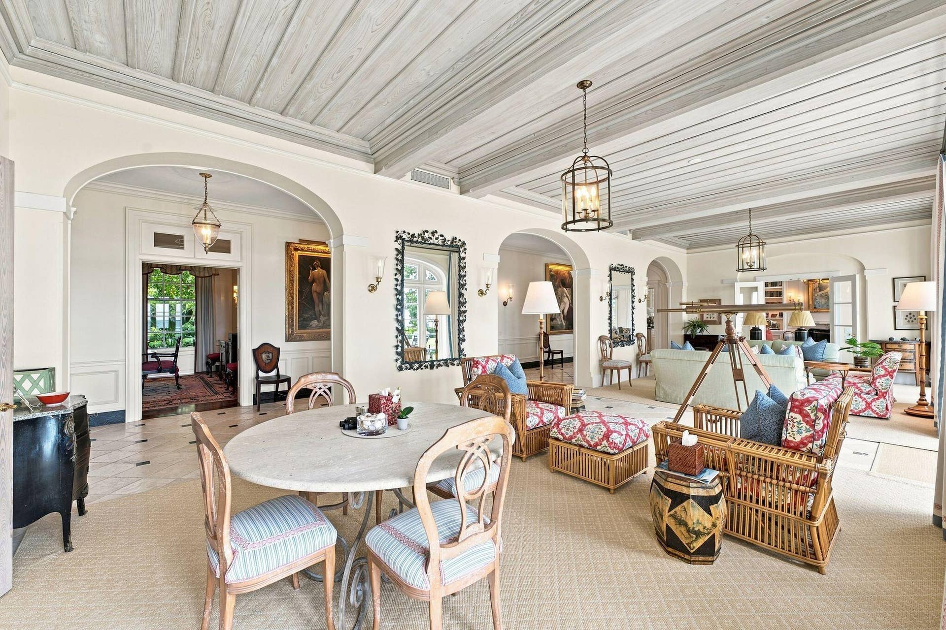 1919 N OCEAN Boulevard, Gulf Stream, FL 33483 Loggia