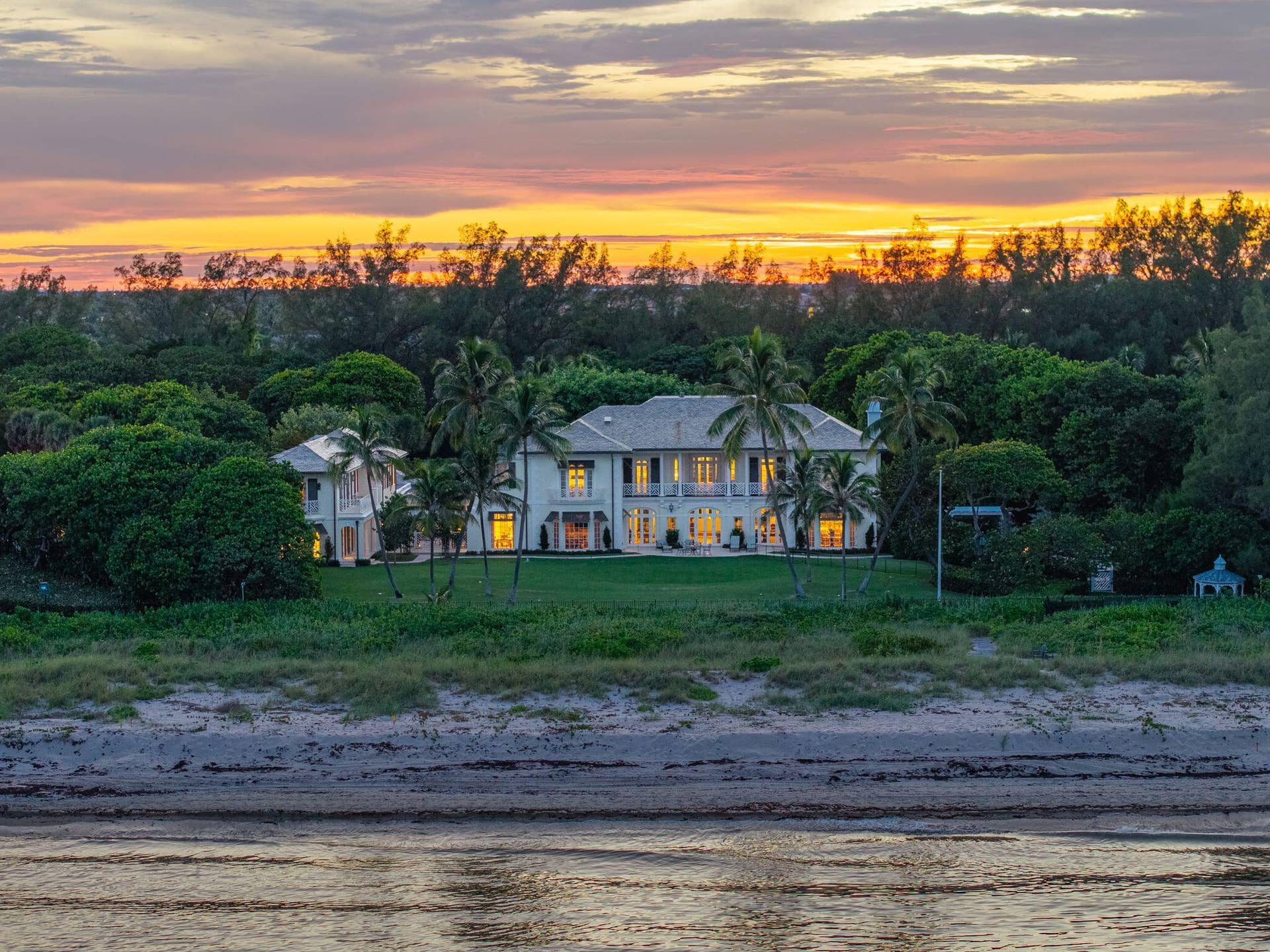 1919 N OCEAN Boulevard, Gulf Stream, FL 33483 Ocean side