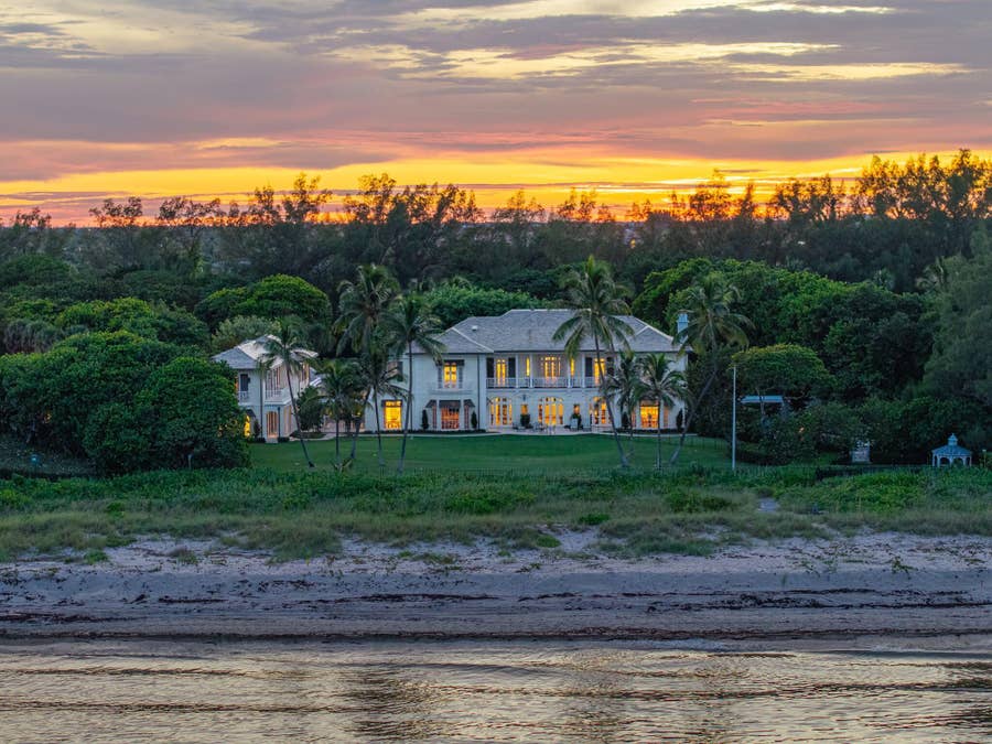 Property photo for 1919 N OCEAN Boulevard, Gulf Stream, FL