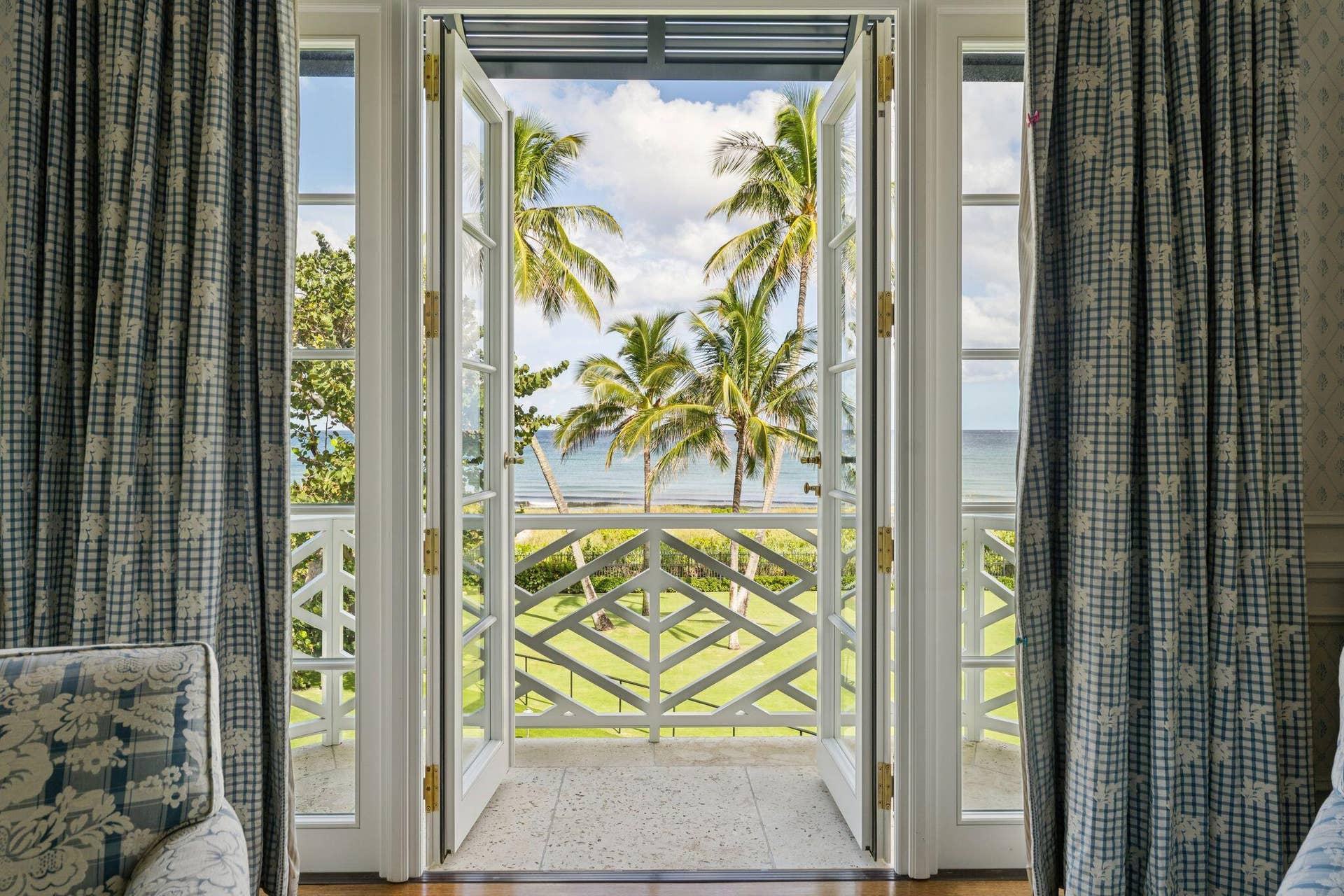 1919 N OCEAN Boulevard, Gulf Stream, FL 33483 Primary bedroom view