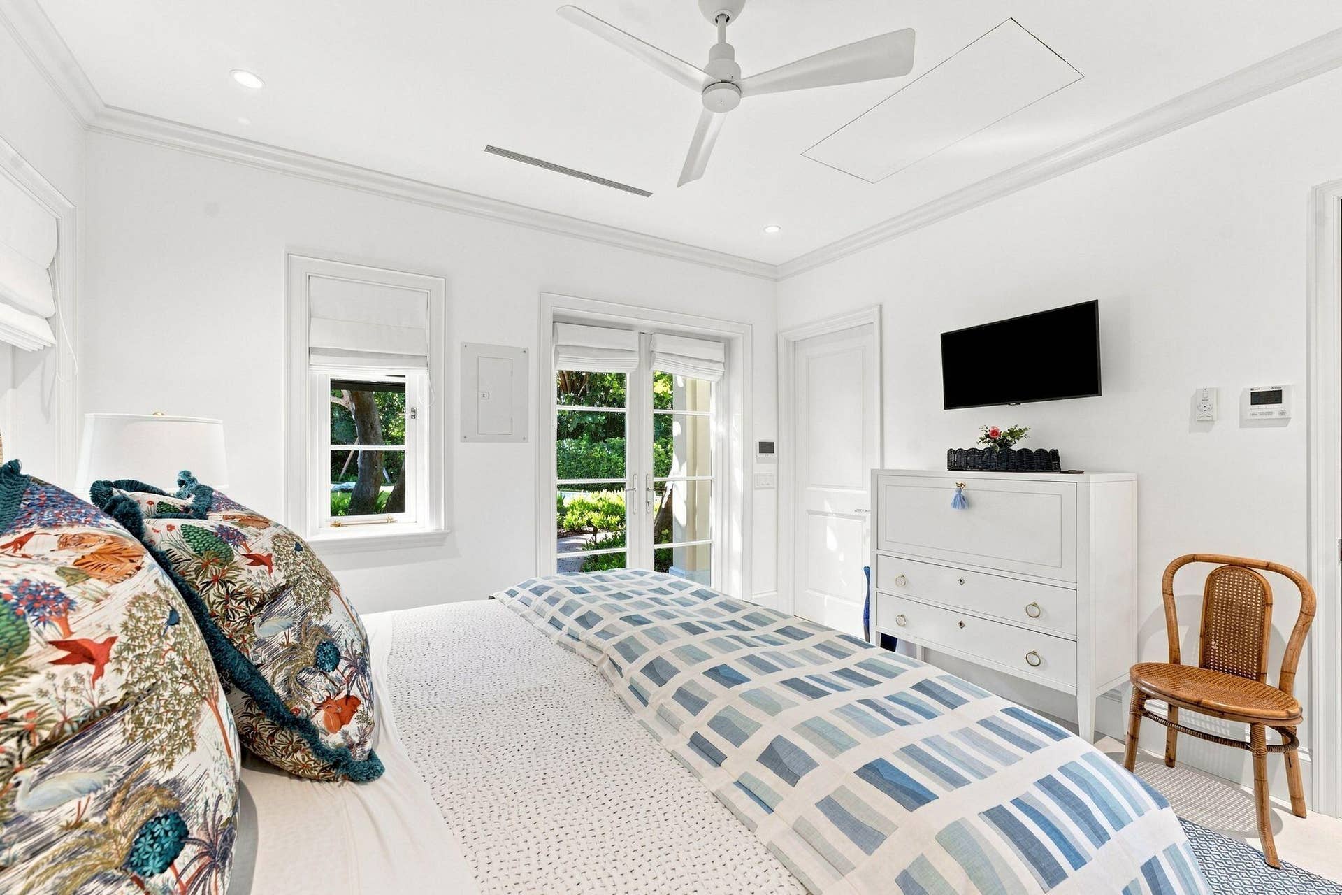 1919 N OCEAN Boulevard, Gulf Stream, FL 33483 "Beach" Casita bedroom