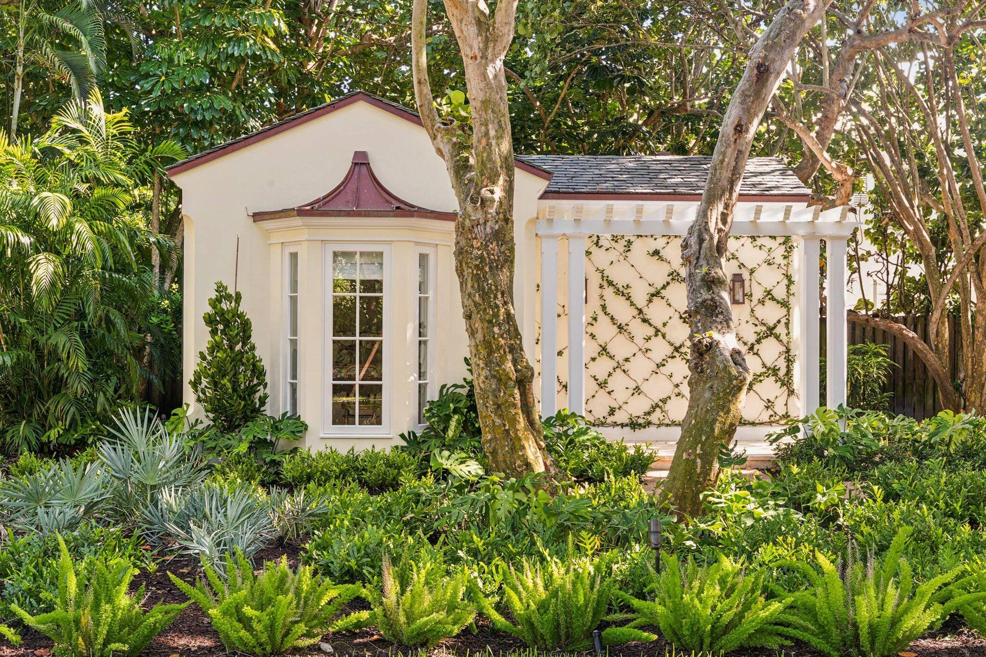 1919 N OCEAN Boulevard, Gulf Stream, FL 33483 "Cypress" Casita