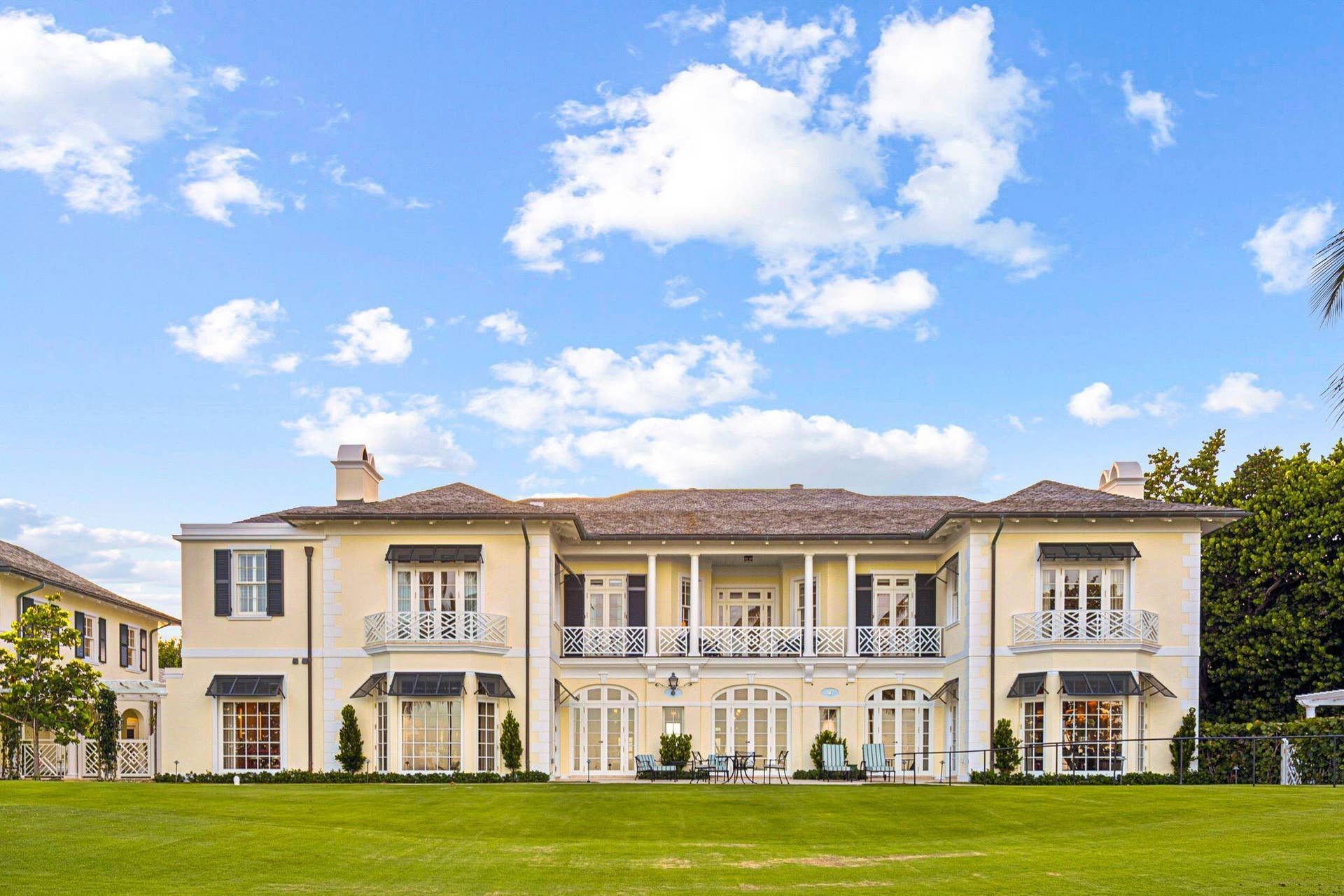 1919 N OCEAN Boulevard, Gulf Stream, FL 33483 East facade