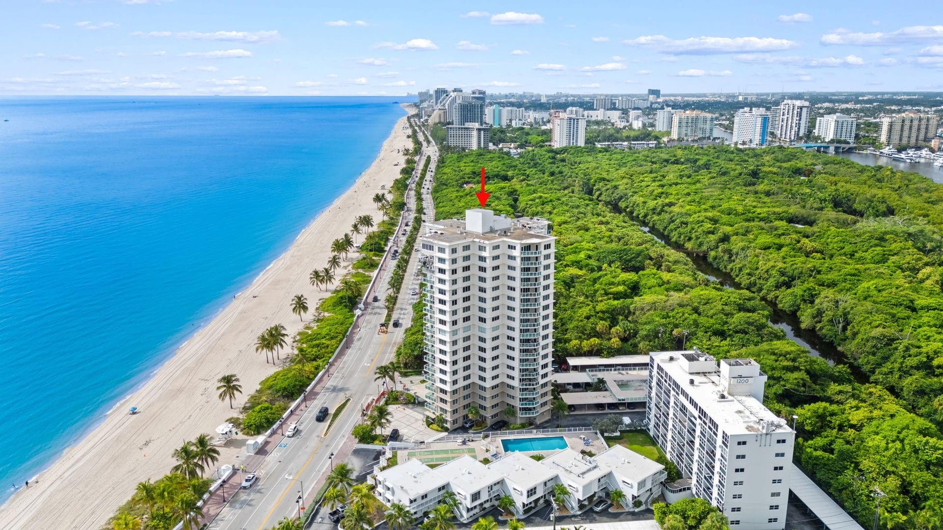 1151 N FORT LAUDERDALE BEACH Boulevard, #14D, Fort Lauderdale, FL 33304 Photo 21