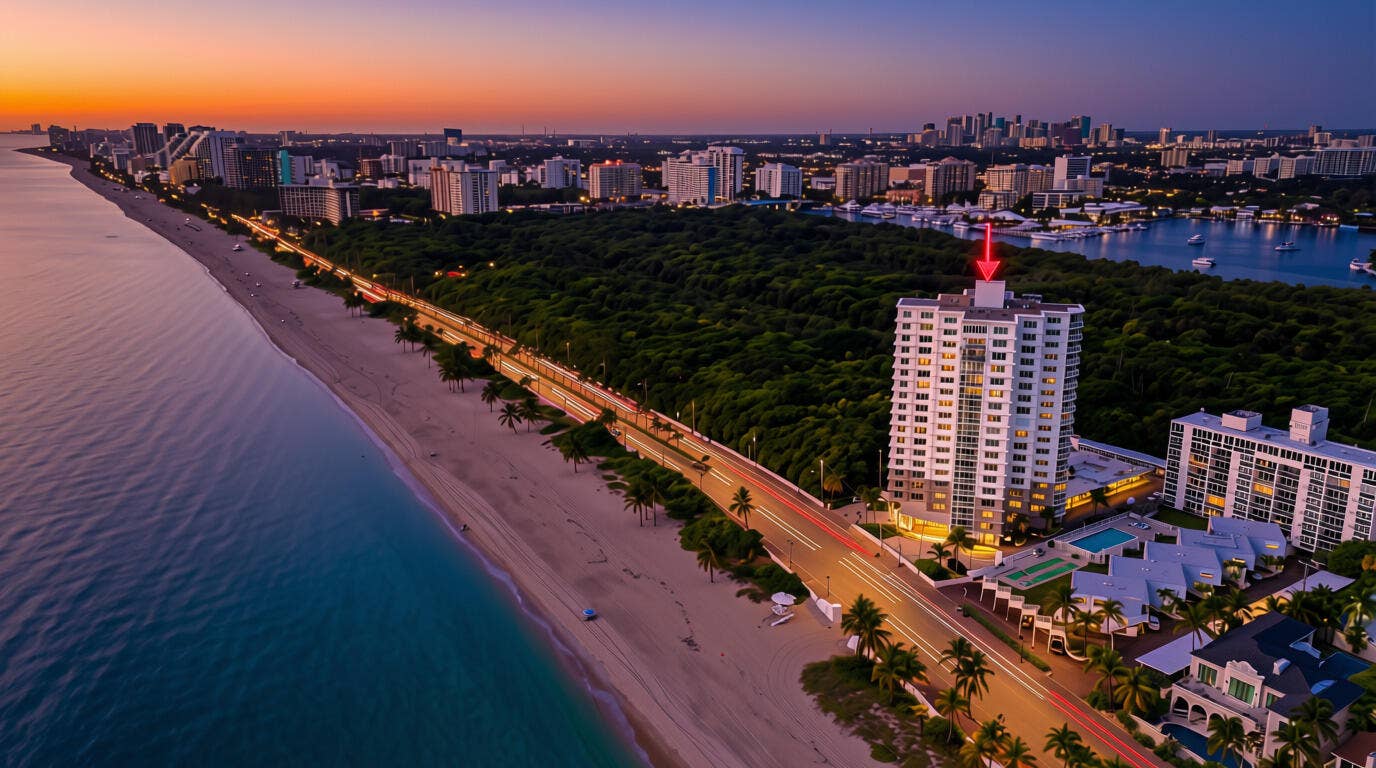 1151 N FORT LAUDERDALE BEACH Boulevard, #14D, Fort Lauderdale, FL 33304 4d9af80e-5e3f-4bf6-8f9d-f294ea0abe70