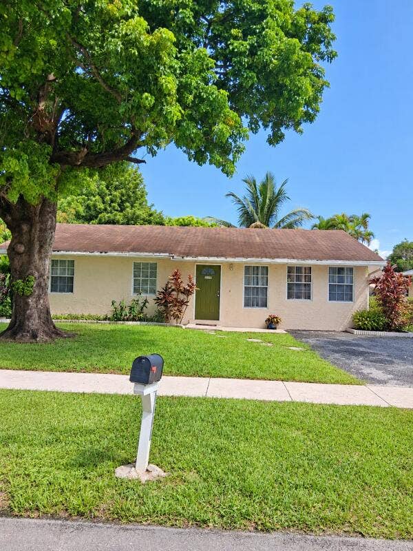 Property photo for 8171 SW 5th Court, North Lauderdale, FL