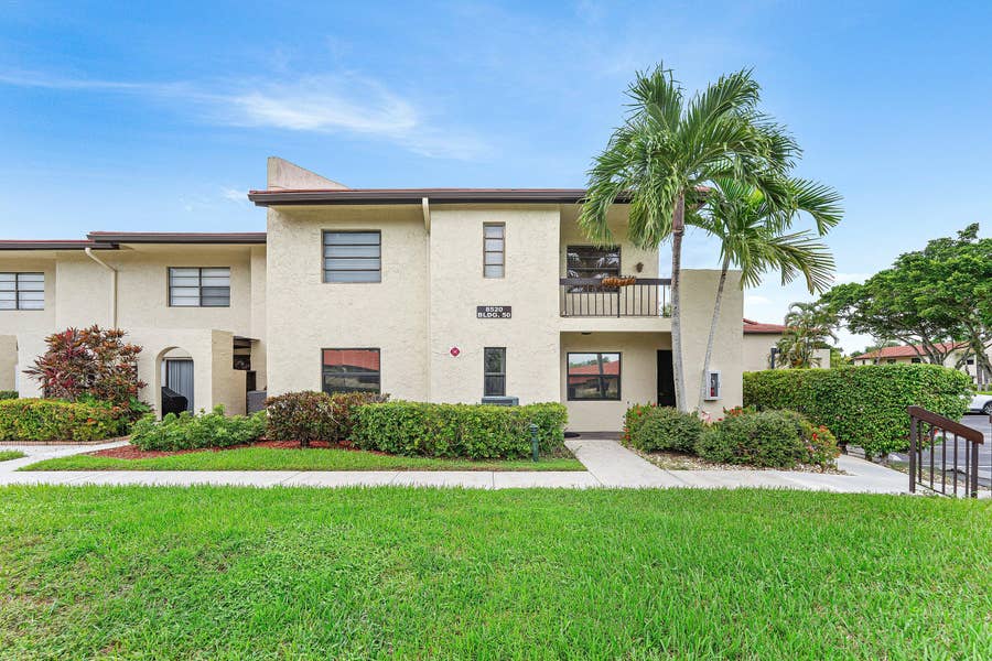 Property photo for 8520 CASA DEL LAGO, #E, Boca Raton, FL