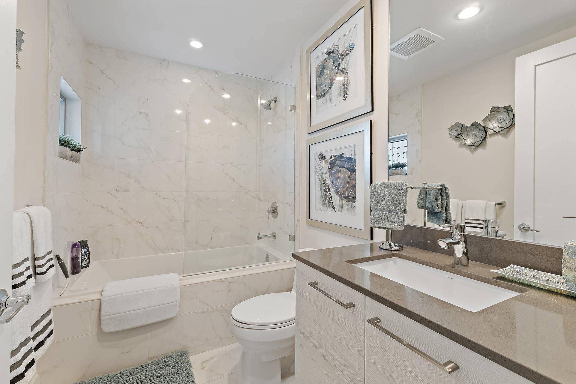 Guest Bath