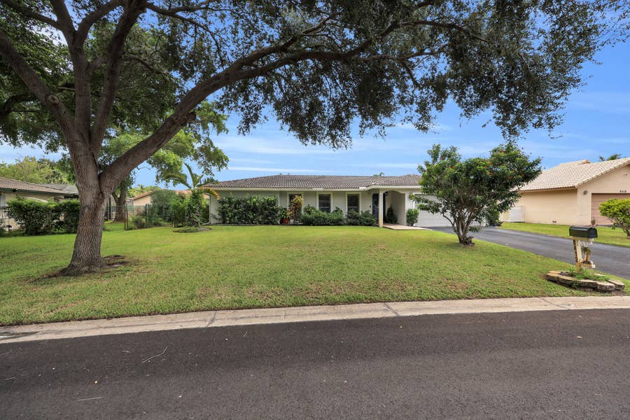 Property photo for 8412 NW 26TH Drive, Coral Springs, FL