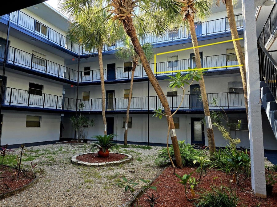 Property photo for 2860 SOMERSET Drive, #317K, Lauderdale Lakes, FL