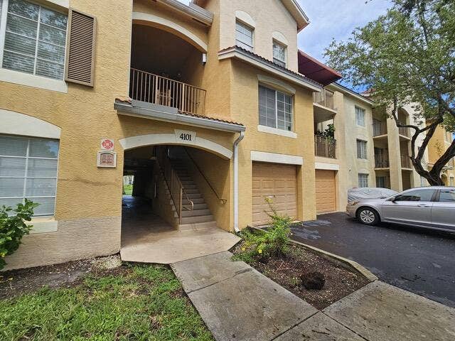 Property photo for 4101 San Marino Boulevard, #204, West Palm Beach, FL