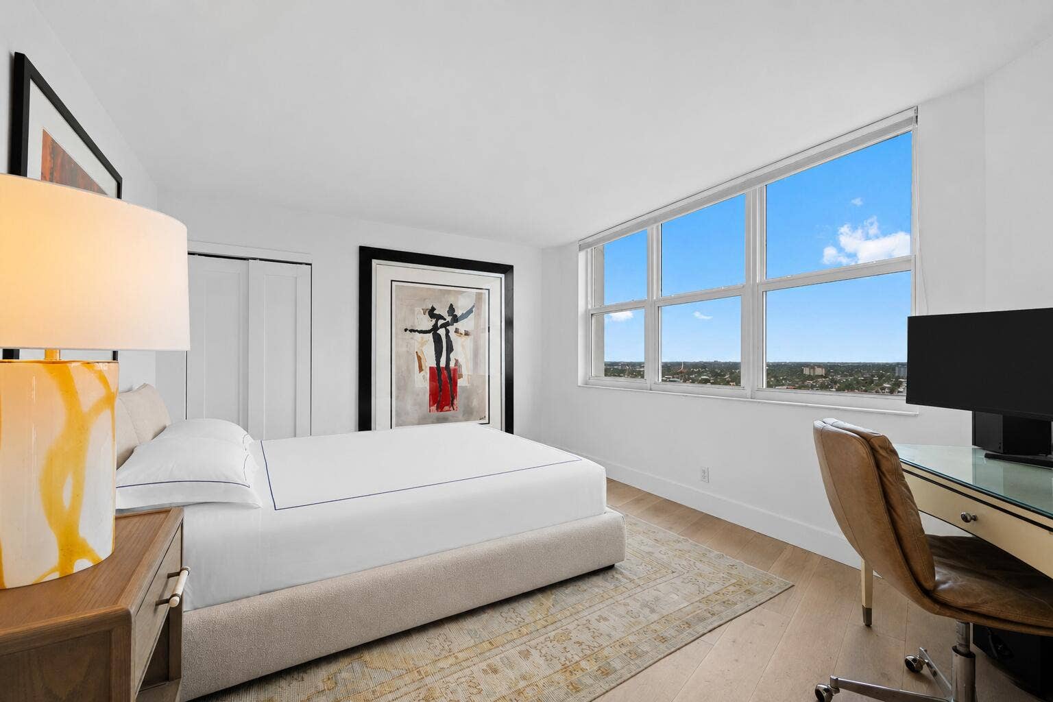1340 S Ocean Boulevard, #1709, Pompano Beach, FL 33062 bedroom2