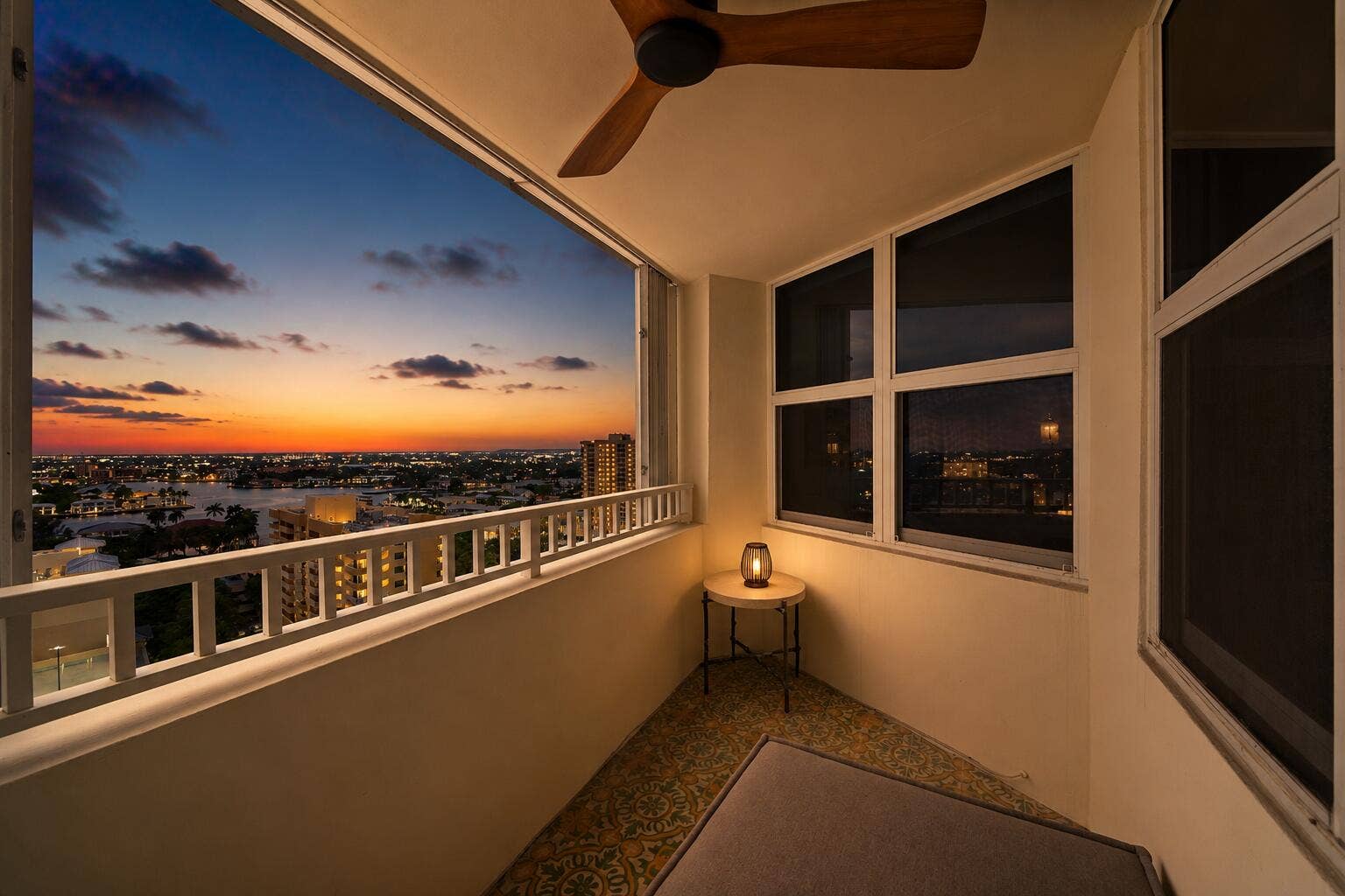 1340 S Ocean Boulevard, #1709, Pompano Beach, FL 33062 Twighlight