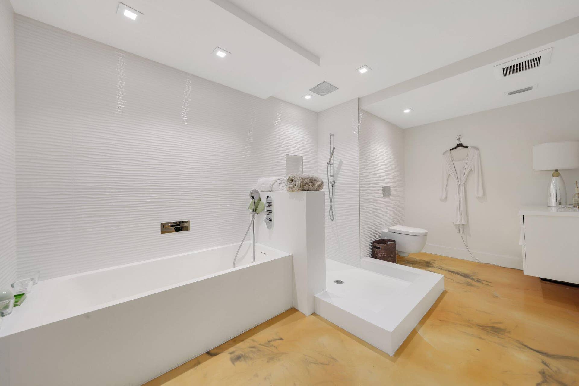 Remodeled Primary Bath