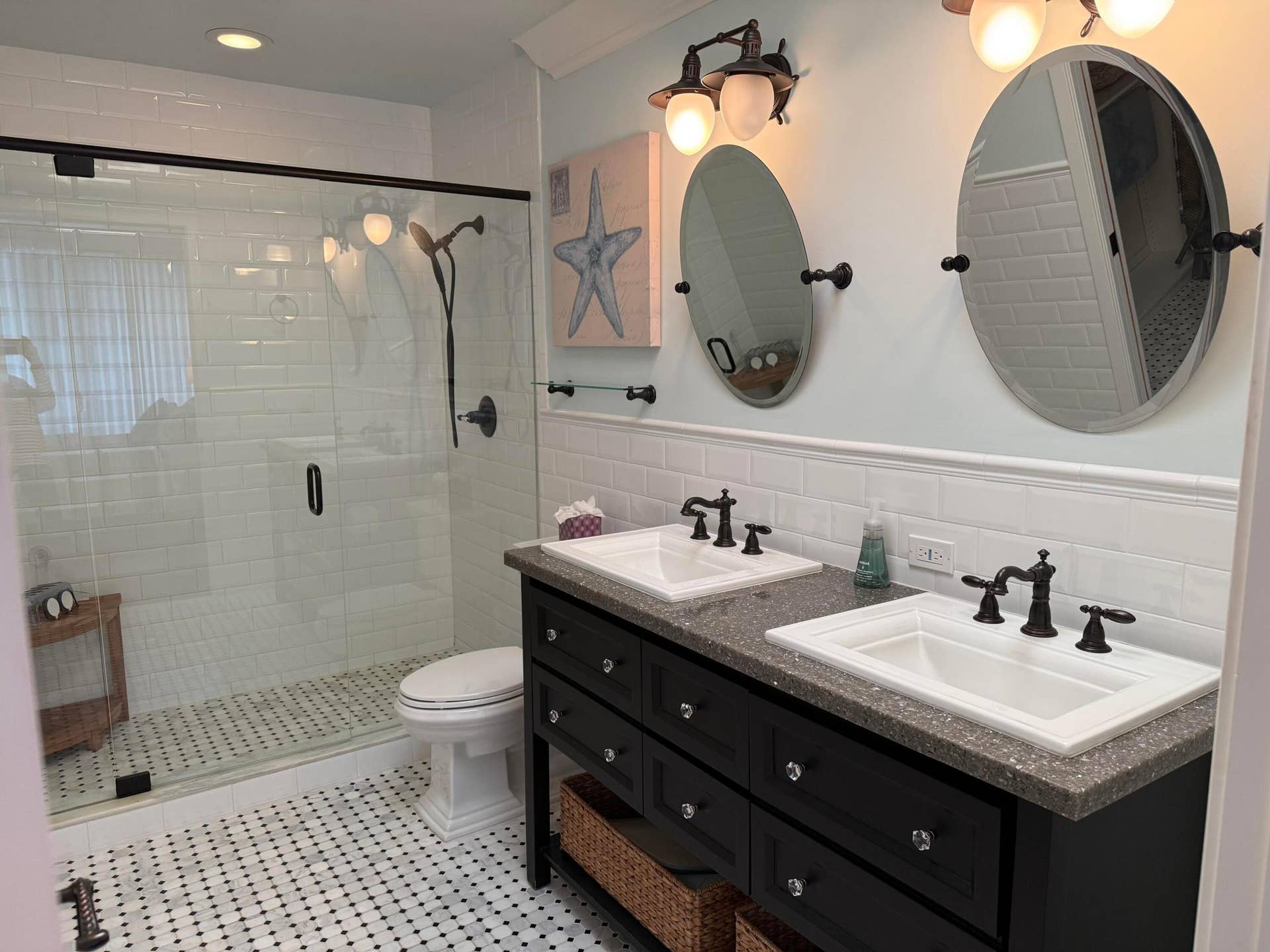 Primary Ensuite bath