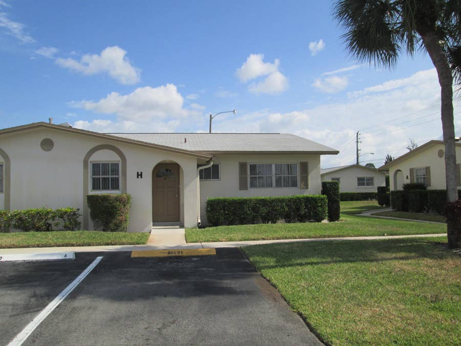 Property photo for 2650 BARKLEY Drive E, #H, West Palm Beach, FL