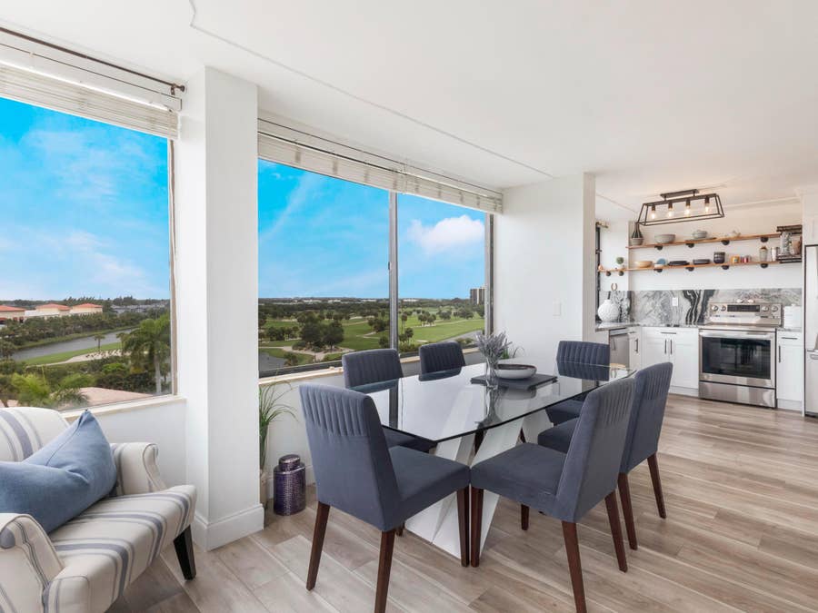 Property photo for 1500 PRESIDENTIAL Way, #701, West Palm Beach, FL