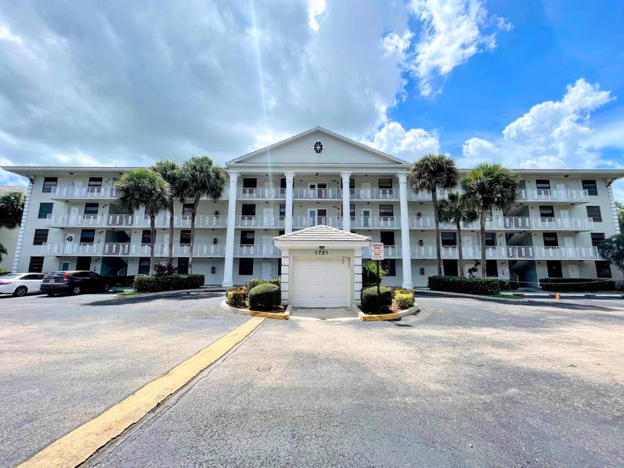Property photo for 1721 WHITEHALL Drive, #303, Davie, FL