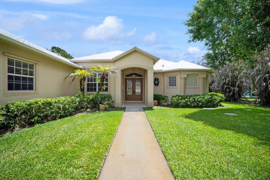 Property photo for 1106 SW THOREAU Court, Palm City, FL