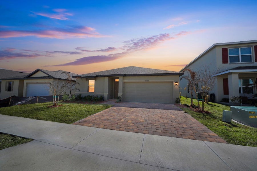 Property photo for 9509 Silver Sands Lane, Fort Pierce, FL