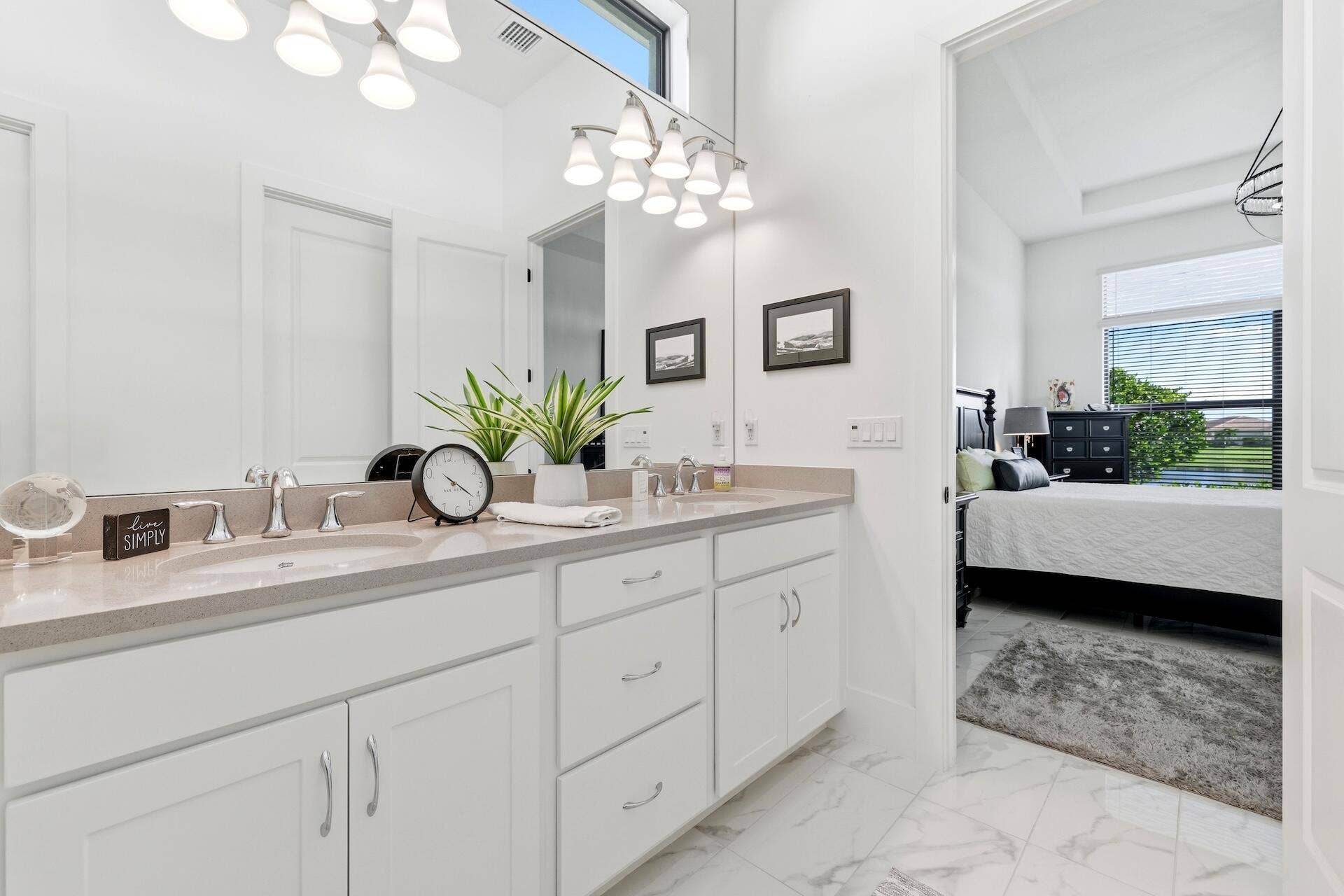 Dual Sinks