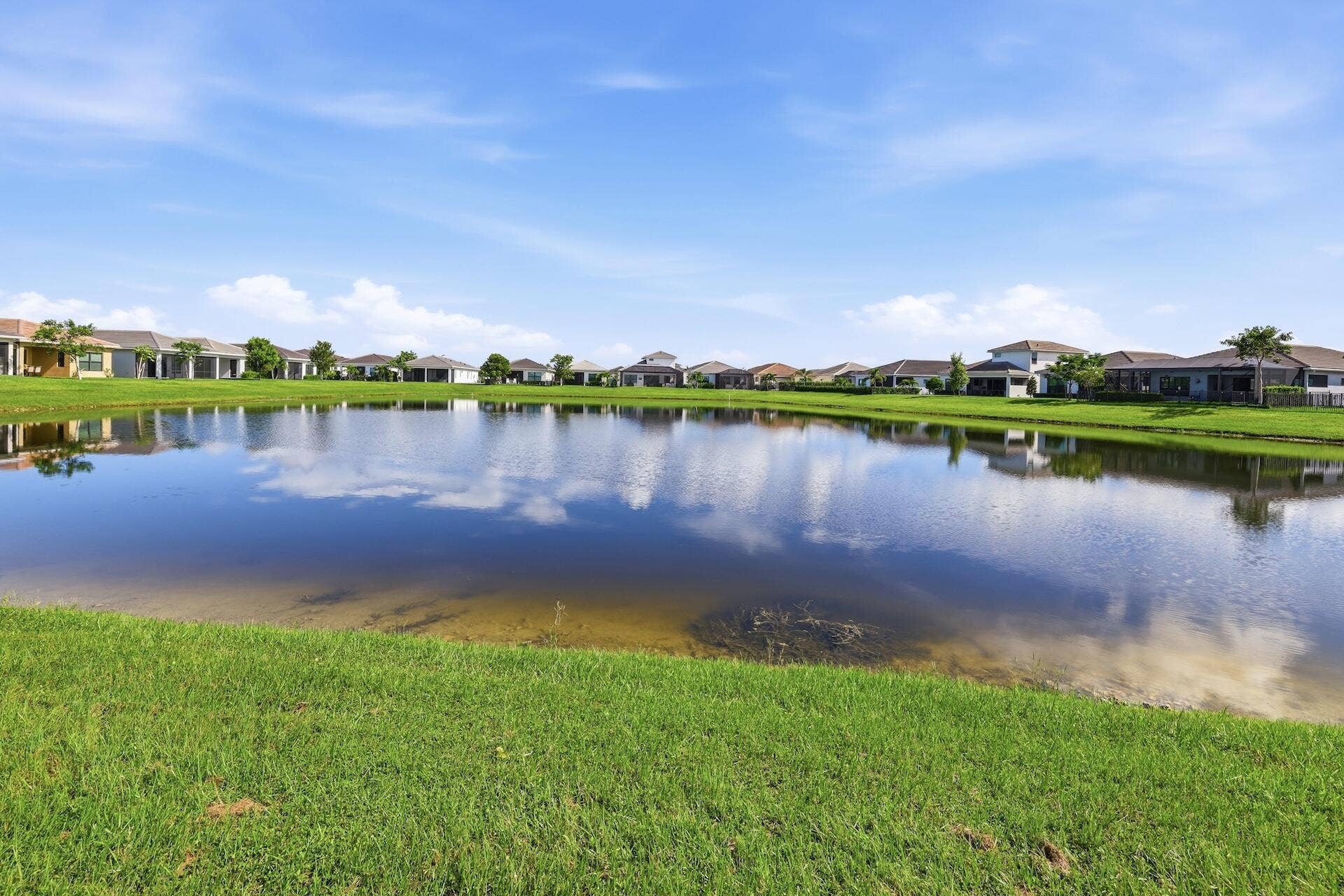 lake view