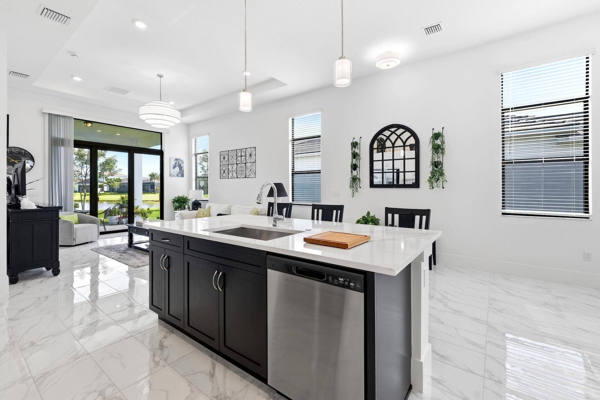 Kitchen Island