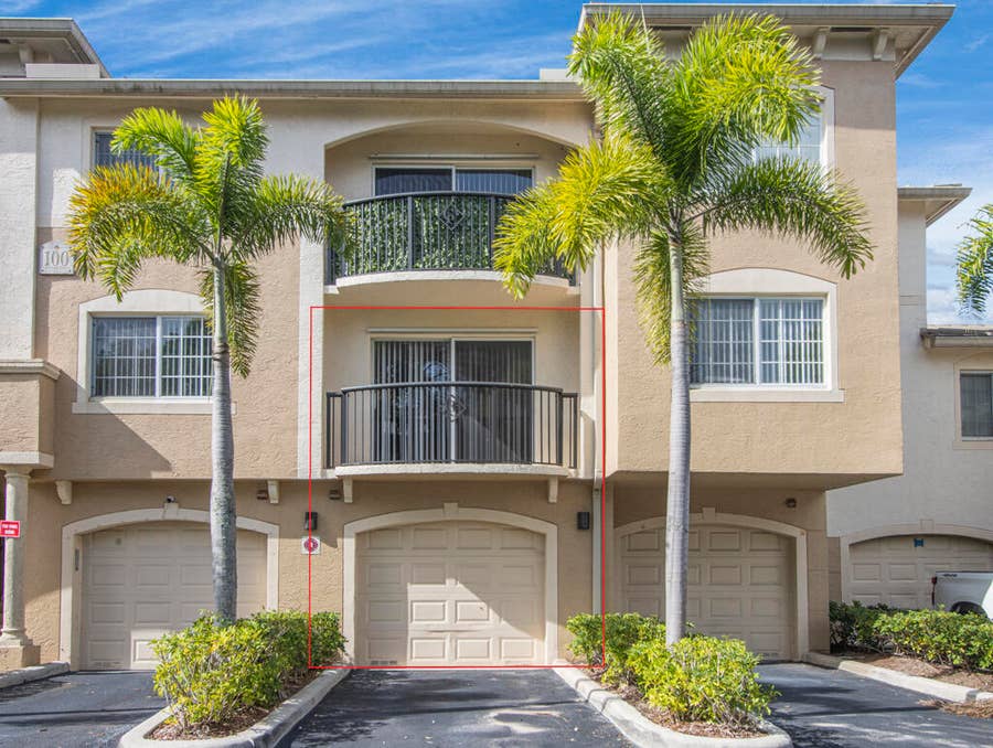 Property photo for 100 CRESTWOOD Court N, #109, Royal Palm Beach, FL