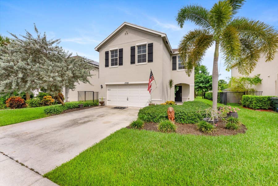 Property photo for 3785 WHITNEY PARK Lane, Greenacres, FL