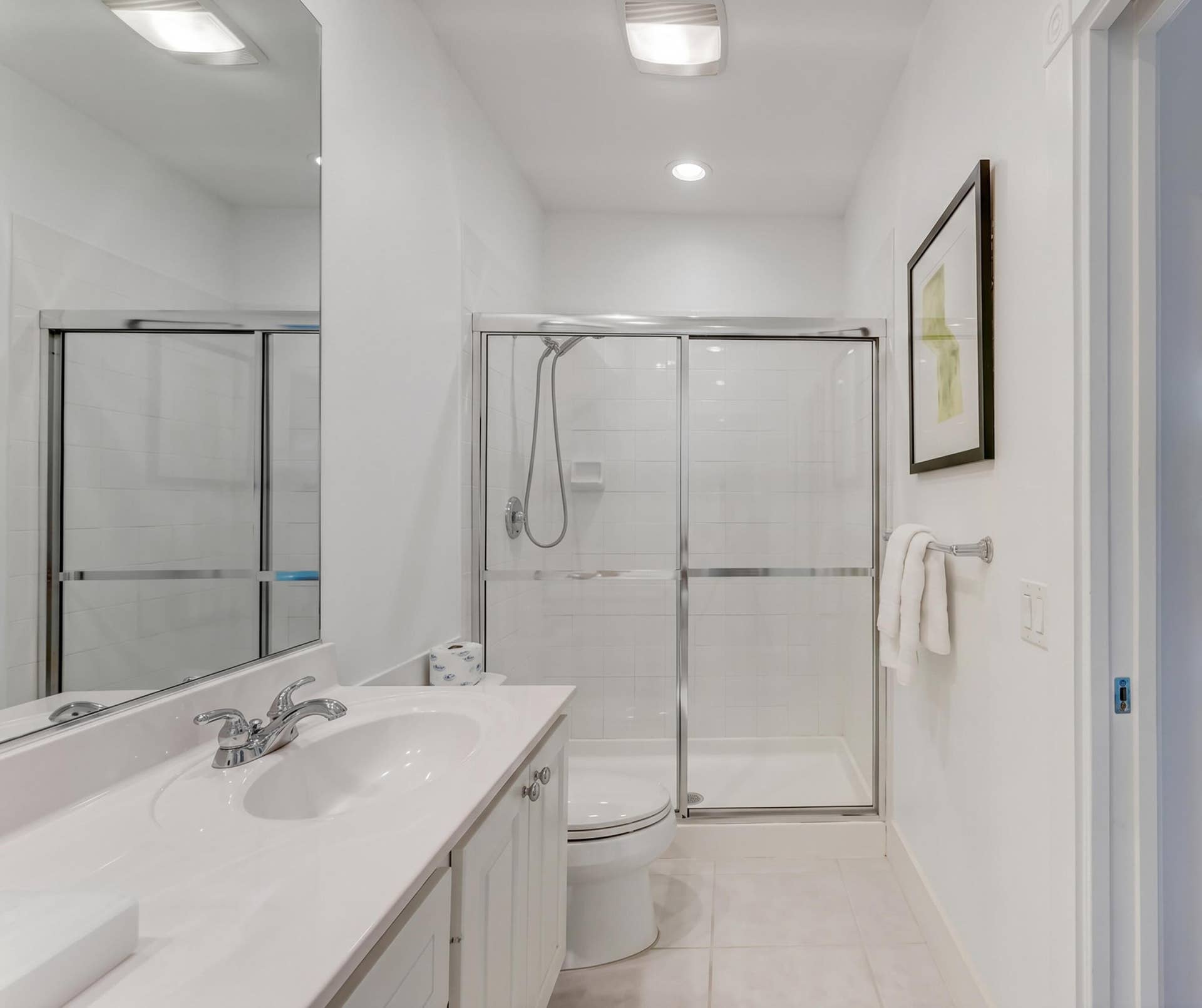 Principal Bathroom