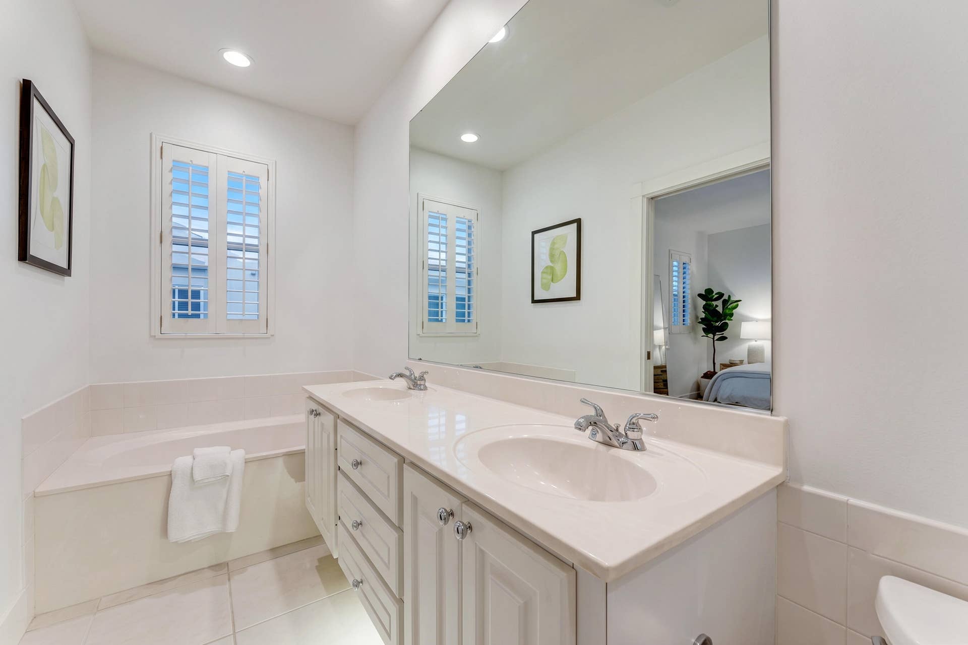 Principal Bathroom