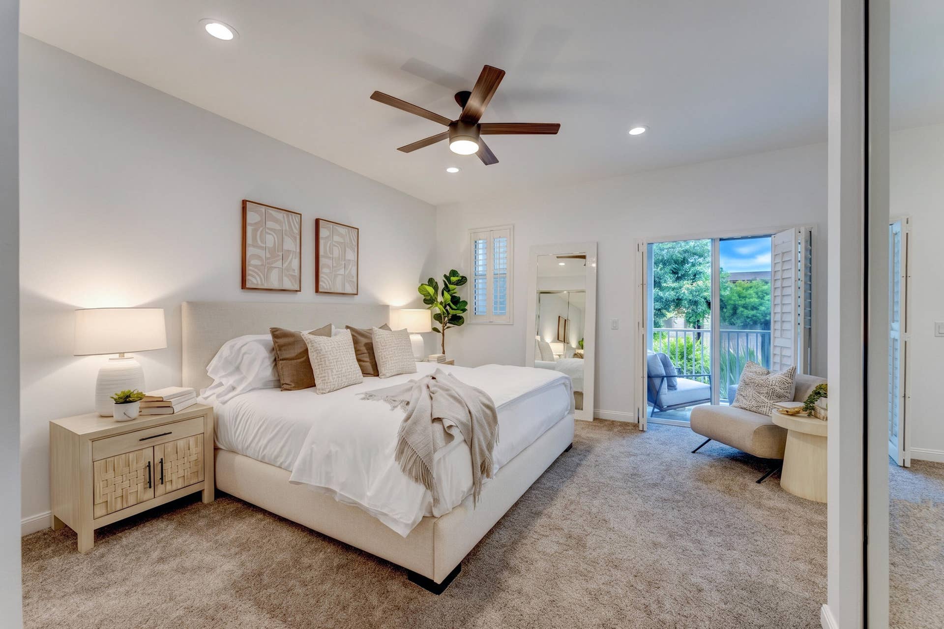 Primary Suite