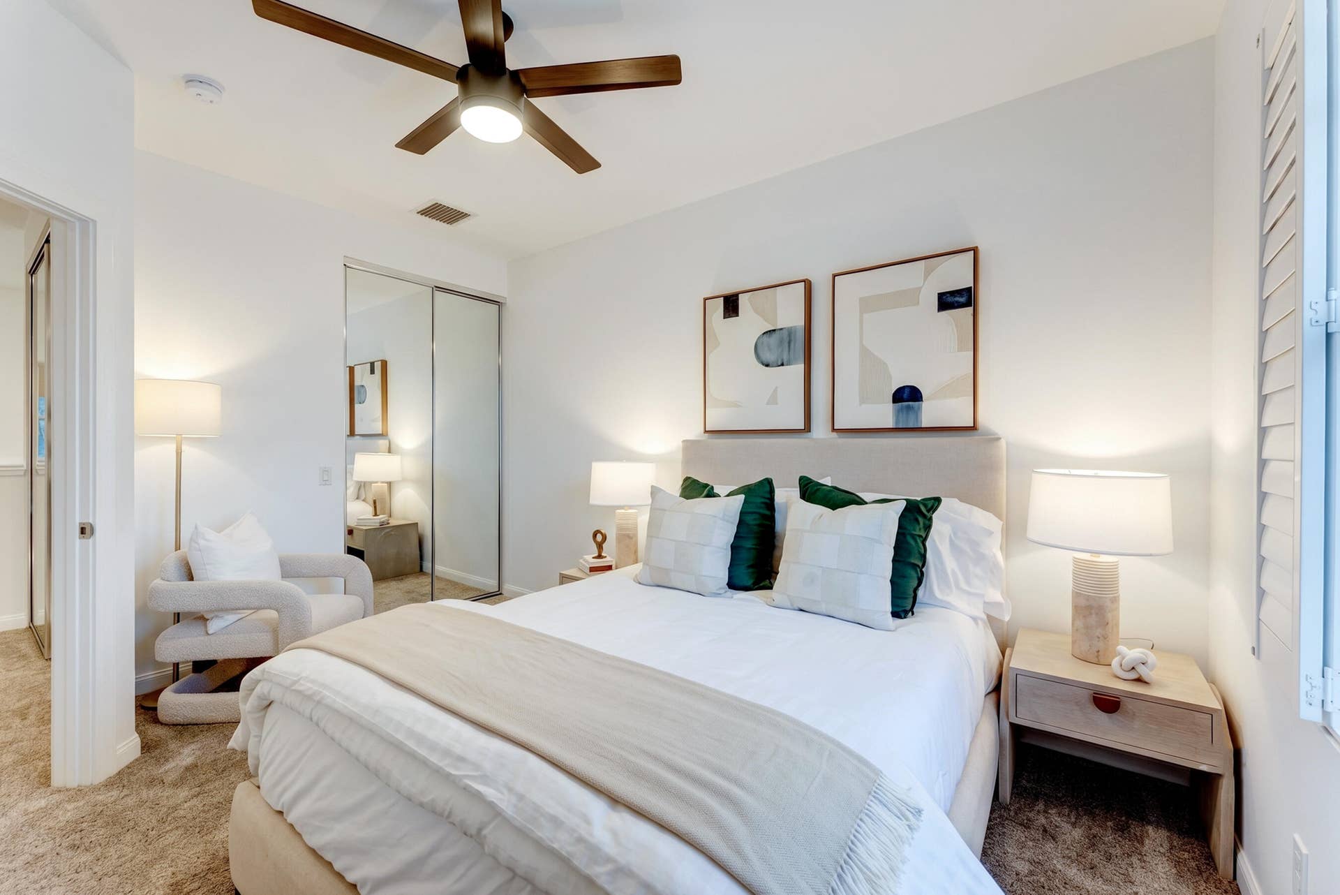 3rd Bedroom