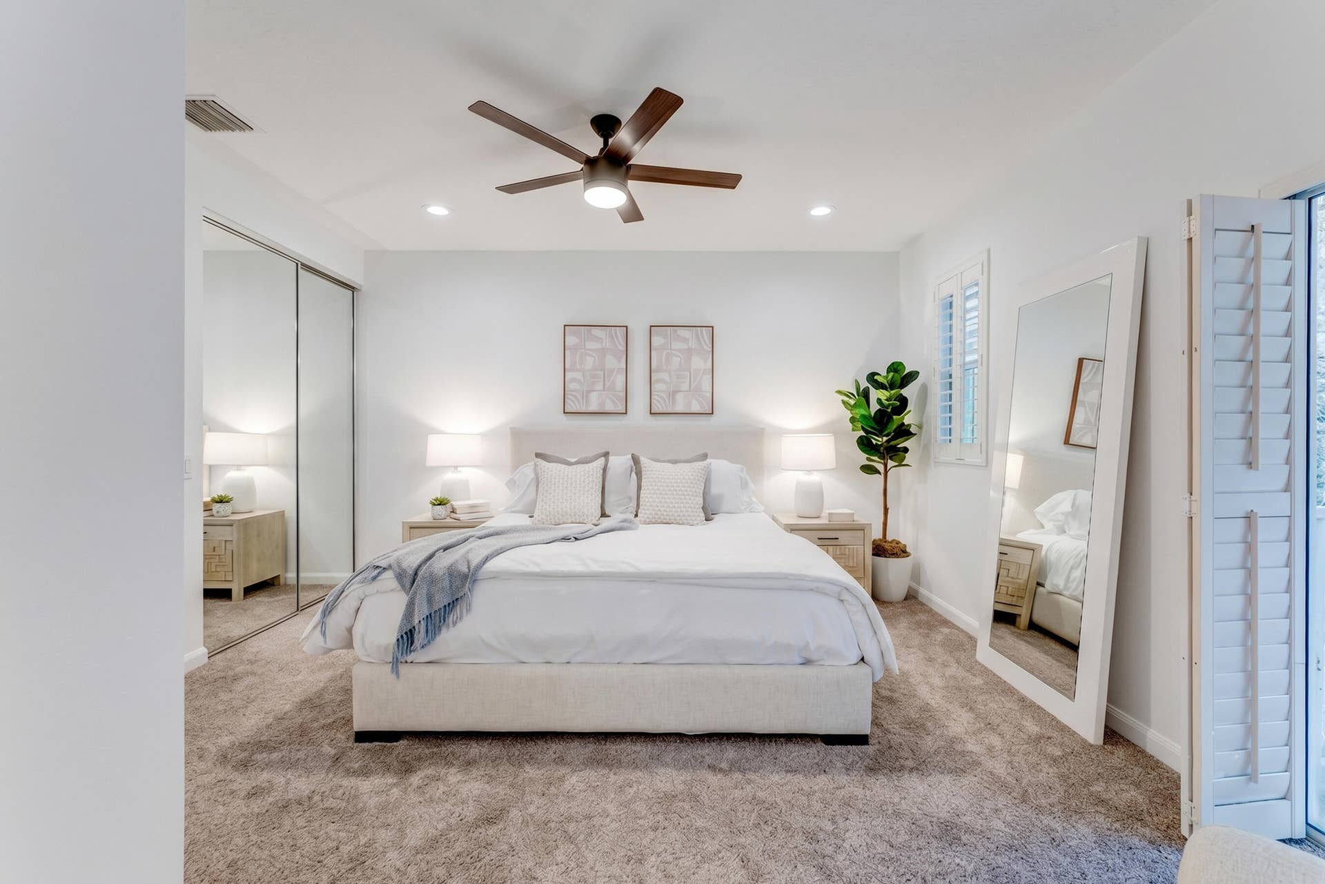 Primary Suite