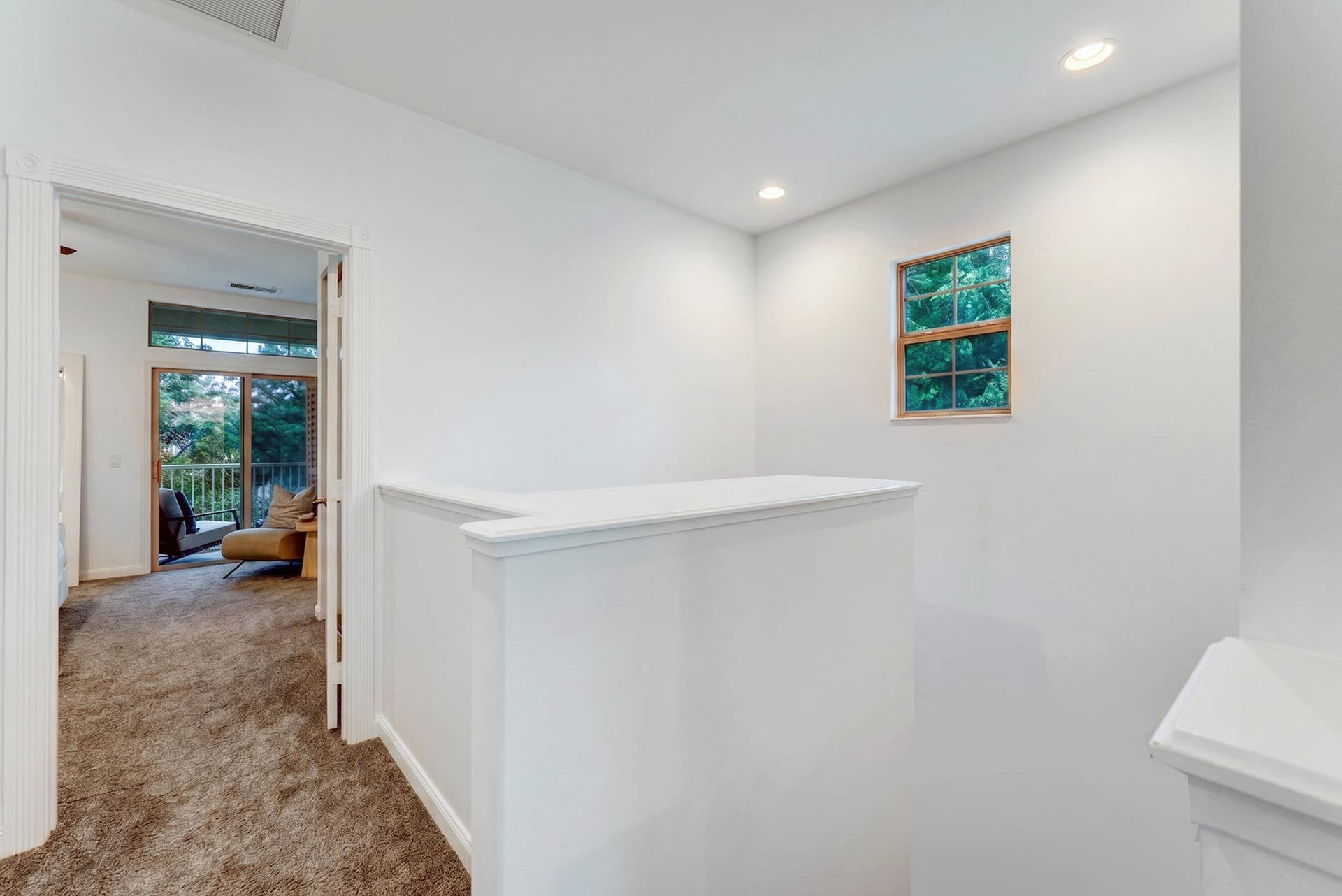 Upstairs Landing