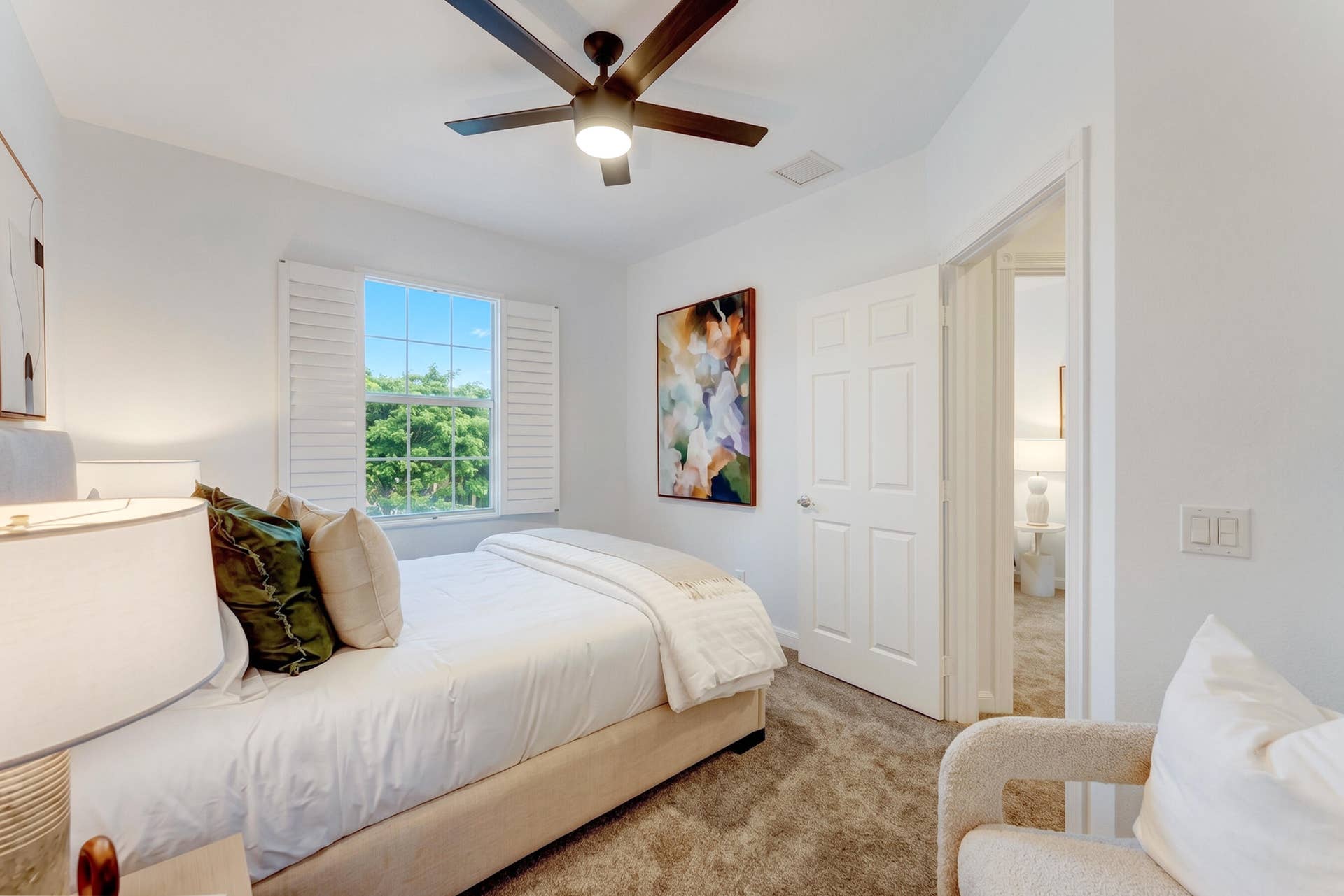 3rd Bedroom